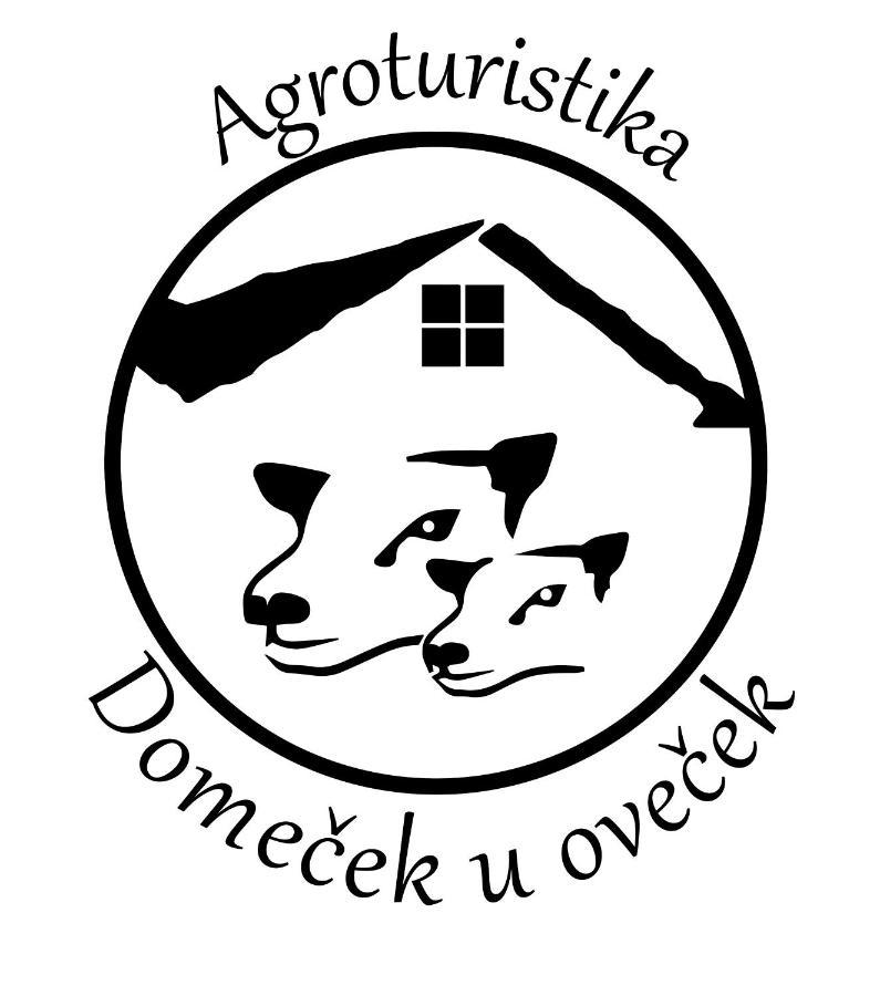 Agroturistika - "Domecek U Ovecek" Villa Horni Terlicko ภายนอก รูปภาพ